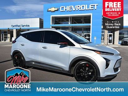 Used 2023 Chevrolet Bolt EUV Premier w/ Sun & Sound Package