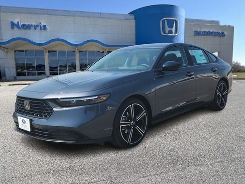 New 2026 Honda Accord SE image 2