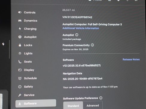 Used 2023 Tesla Model 3 Standard Range image 26