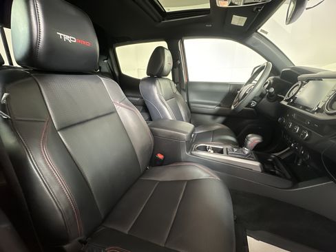 Used 2023 Toyota Tacoma TRD Pro AWD/4WD image 25