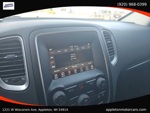 Used 2020 Dodge Durango SXT image 19
