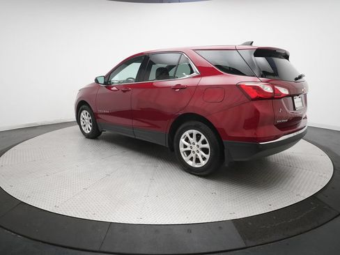 Used 2020 Chevrolet Equinox LT FWD image 9