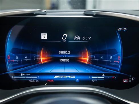 Used 2024 Mercedes-Benz AMG GT 55 image 25