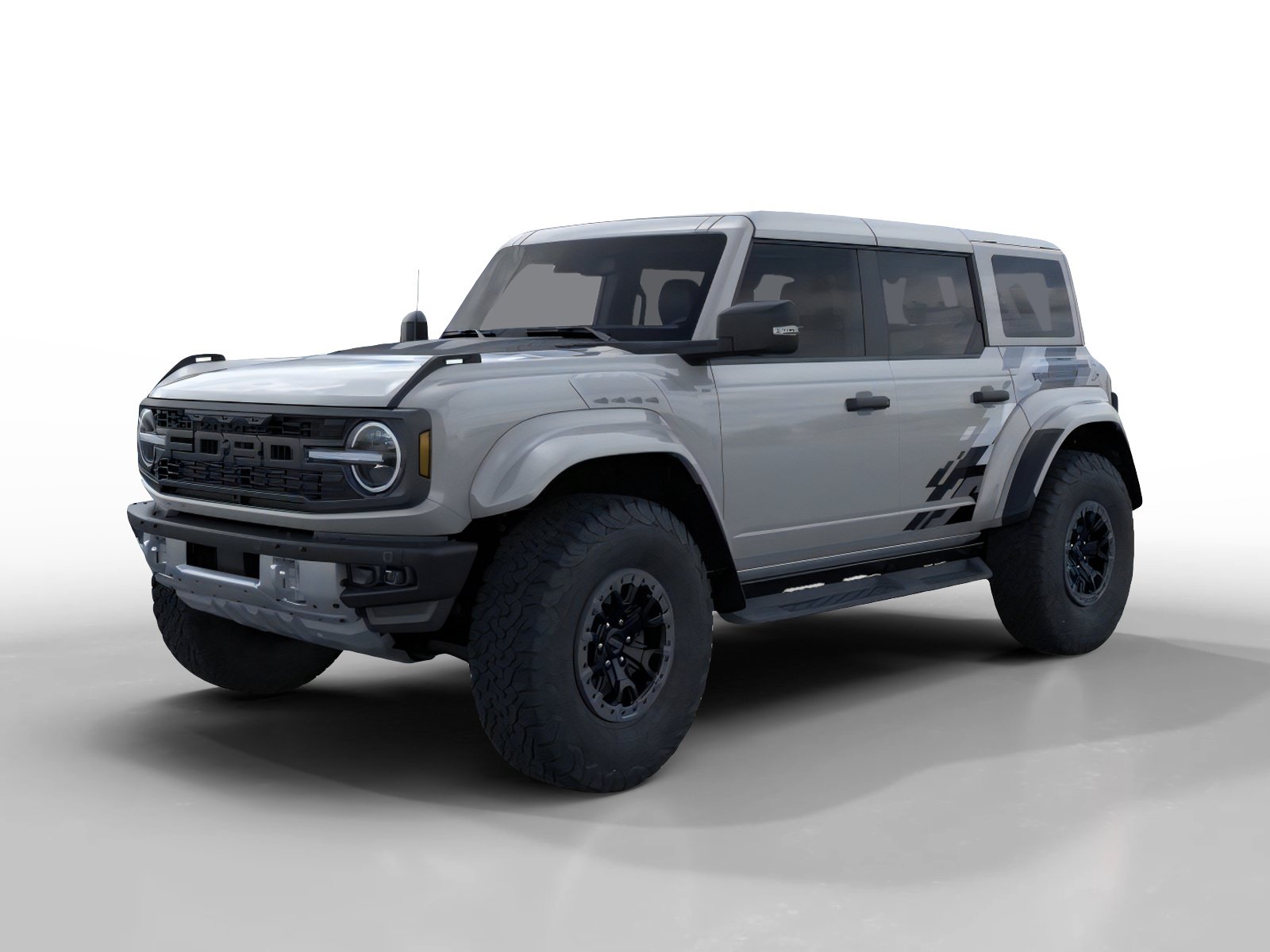 New 2026 Ford Bronco Raptor AWD/4WD image 1