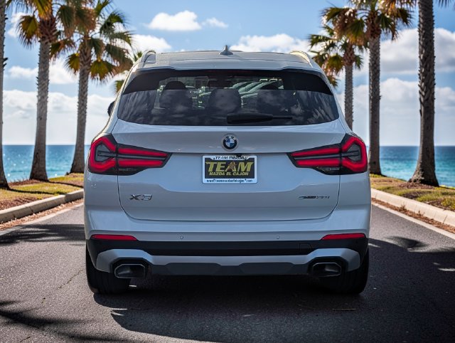 Used 2024 BMW X3 sDrive30i w/ Premium Package RWD image 6