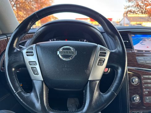 Used 2018 Nissan Armada SL w/ Premium Package image 22
