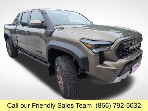 New 2026 Toyota Tacoma 4x4 Double Cab Hybrid image 7