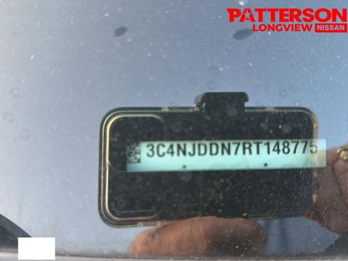 Used 2024 Jeep Compass Trailhawk AWD/4WD image 21