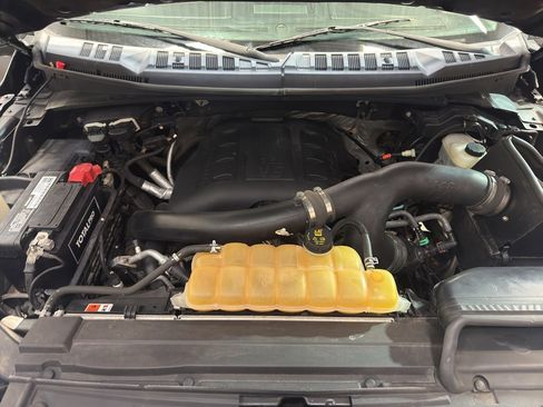 Used 2016 Ford F150 Lariat w/ Equipment Group 502A Luxury image 31