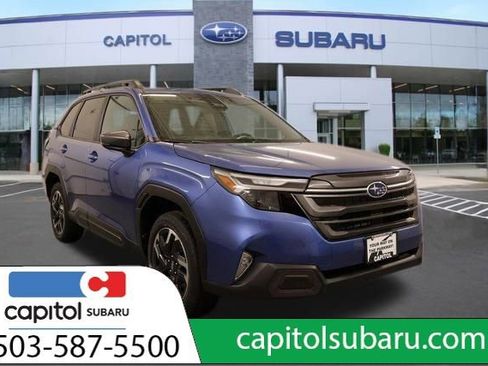 New 2026 Subaru Forester Limited image 1