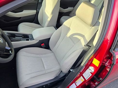 New 2026 Honda Accord SE image 9
