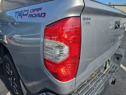 Used 2018 Toyota Tundra SR5 w/ TRD Off Road Package RWD image 33