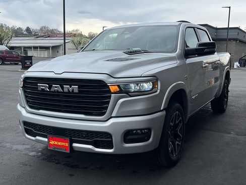 New 2026 RAM 1500 Laramie image 3