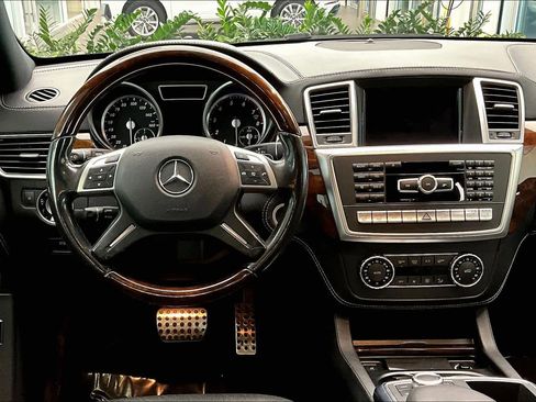 Used 2015 Mercedes-Benz ML 400 4MATIC image 5