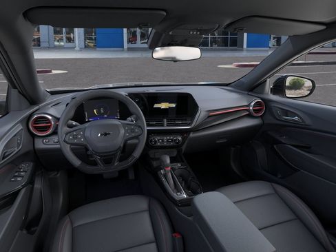 New 2026 Chevrolet Trax RS w/ Driver Confidence Package FWD image 16