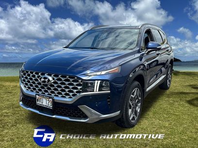 Used 2023 Hyundai Santa Fe Limited