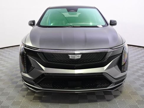 New 2026 Cadillac Optiq V image 10