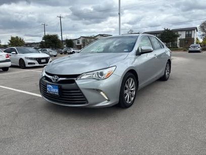 Used 2017 Toyota Camry XLE