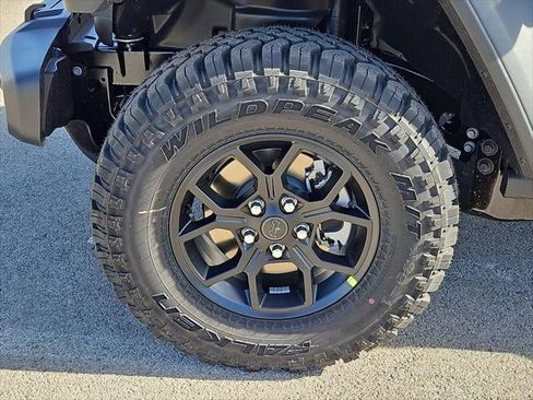 New 2026 Jeep Wrangler Unlimited Sport image 43