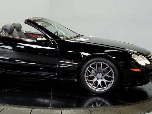 Used 2005 Mercedes-Benz SL 500 image 8