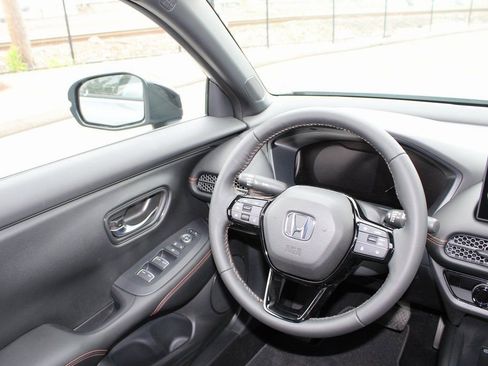 New 2026 Honda HR-V Sport image 24