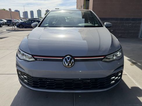 Used 2024 Volkswagen GTI SE w/ SE Leather Seats Package image 10