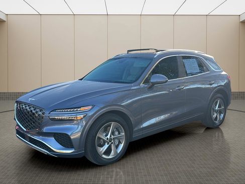 Certified 2026 Genesis GV70 2.5T Select image 1