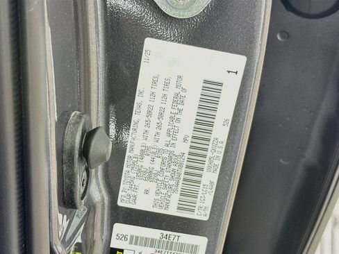 Used 2026 Toyota Sequoia Capstone AWD/4WD image 34