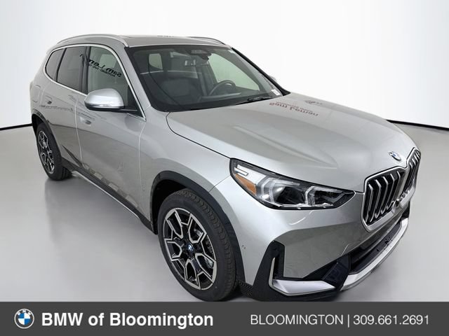 New 2026 BMW X1 xDrive28i w/ Technology Package AWD/4WD image 1
