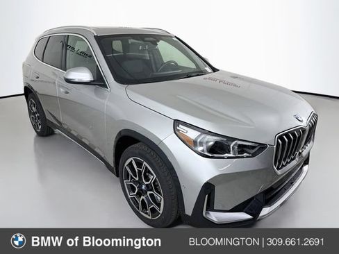 New 2026 BMW X1 xDrive28i w/ Technology Package AWD/4WD image 1