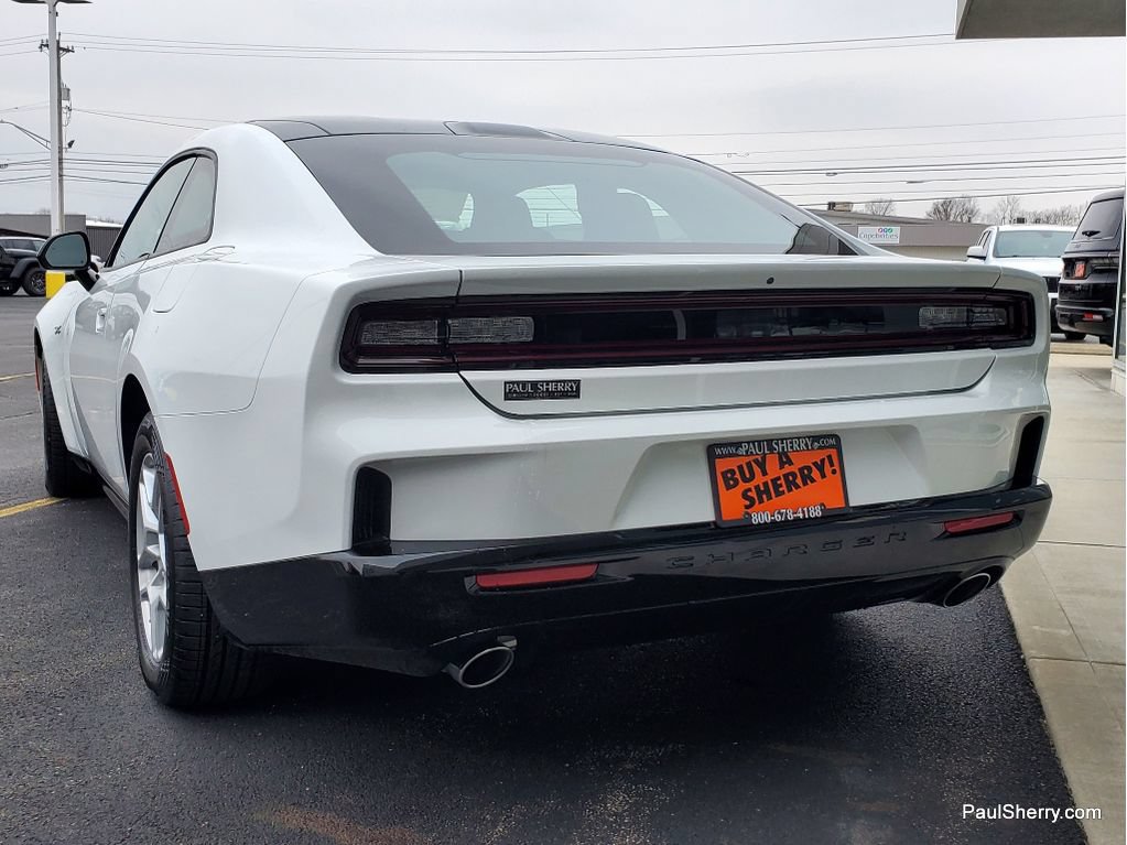 New 2026 Dodge Charger R/T AWD/4WD image 14