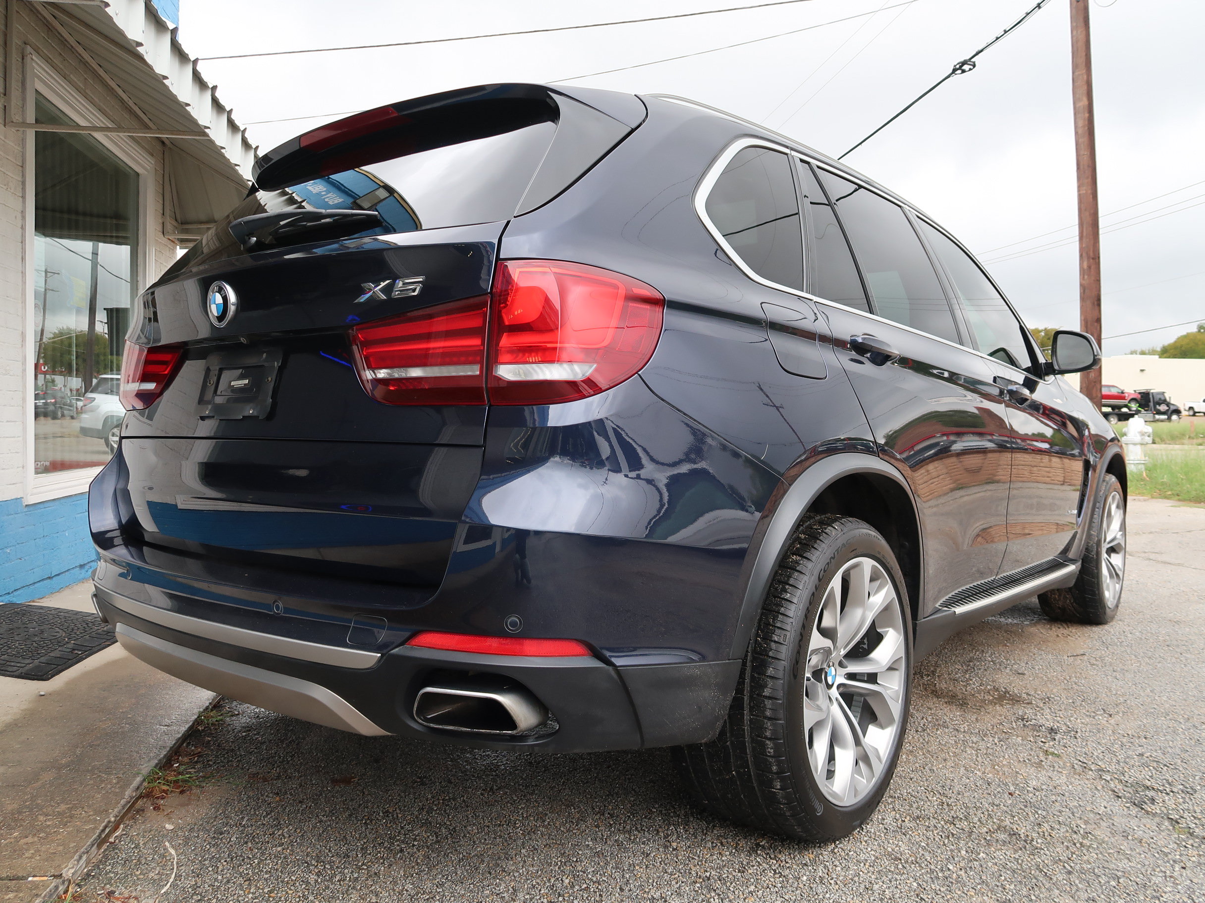 Used 2017 BMW X5 xDrive50i AWD/4WD image 8