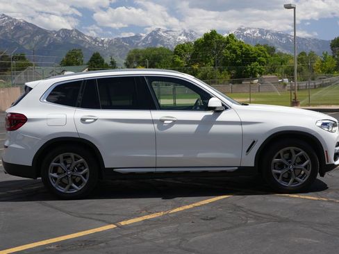 Used 2021 BMW X3 xDrive30i w/ Convenience Package AWD/4WD image 7