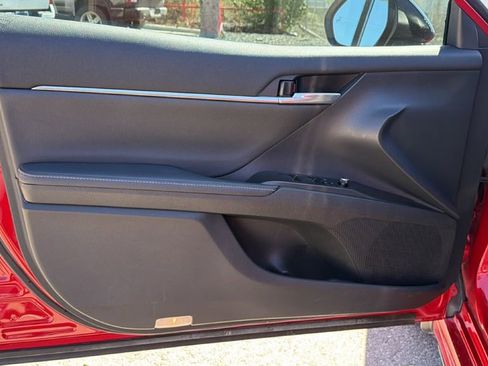 Certified 2024 Toyota Camry XSE w/ Navigation Package image 13