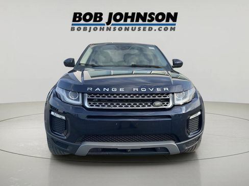Used 2018 Land Rover Range Rover Evoque HSE image 2