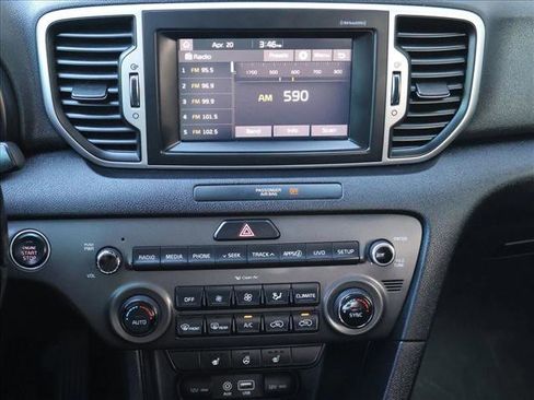 Used 2017 Kia Sportage EX AWD/4WD image 19