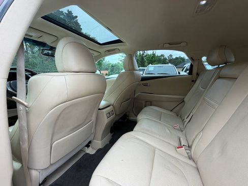 Used 2013 Lexus RX 350 FWD w/ Navigation Pkg image 17