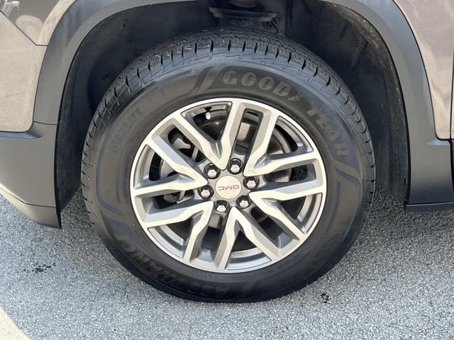 Used 2019 GMC Acadia SLE w/ LPO, Floor Liner Package AWD/4WD image 9