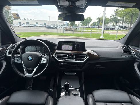 Used 2022 BMW X3 xDrive30i AWD/4WD image 16