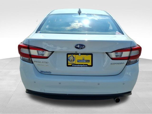 Used 2021 Subaru Impreza 2.0i Limited AWD/4WD image 10