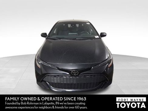 Used 2022 Toyota Corolla SE image 3