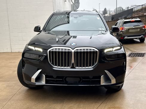 Certified 2026 BMW X7 xDrive40i image 2