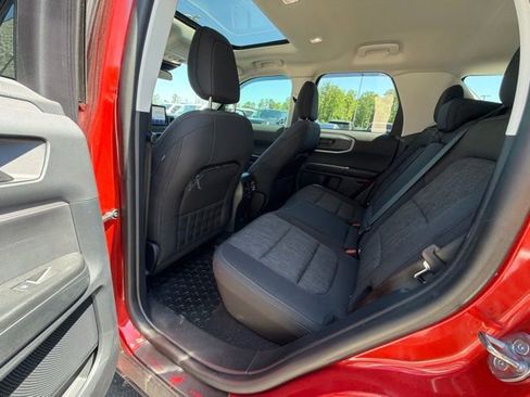 Used 2023 Ford Bronco Sport Big Bend w/ Convenience Package AWD/4WD image 11