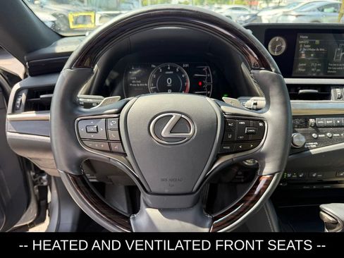 Used 2021 Lexus ES 350 w/ Premium Package FWD image 9