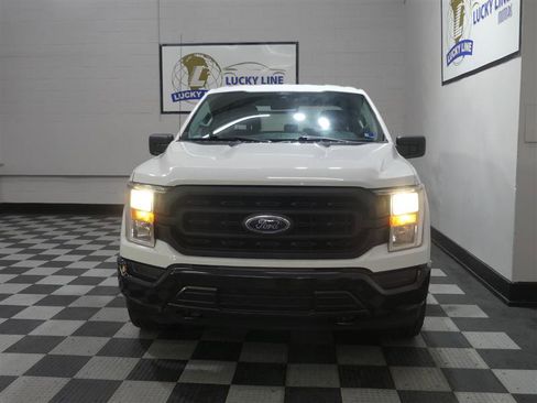 Used 2021 Ford F150 XL w/ Trailer Tow Package AWD/4WD image 2