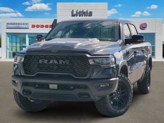 Used 2025 RAM 1500 Rebel w/ Rebel Level 2 Equipment Group AWD/4WD video 1