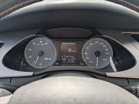 Used 2012 Audi S4 Premium Plus image 12