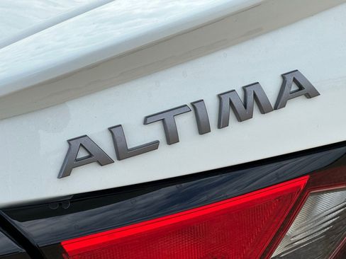 New 2025 Nissan Altima 2.5 SV w/ SV Special Edition Package image 7