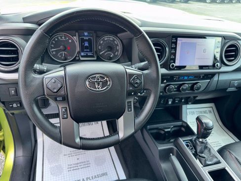 Used 2022 Toyota Tacoma TRD Pro AWD/4WD image 20