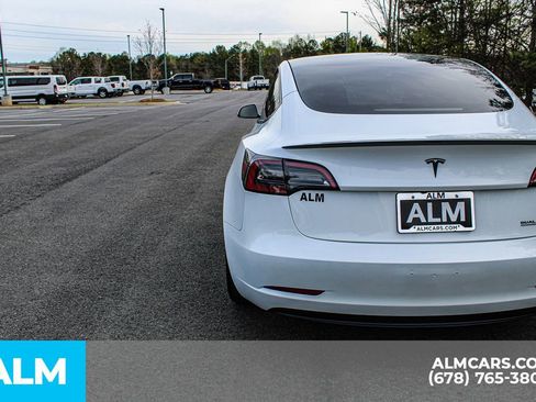 Used 2023 Tesla Model 3 Performance AWD/4WD image 13